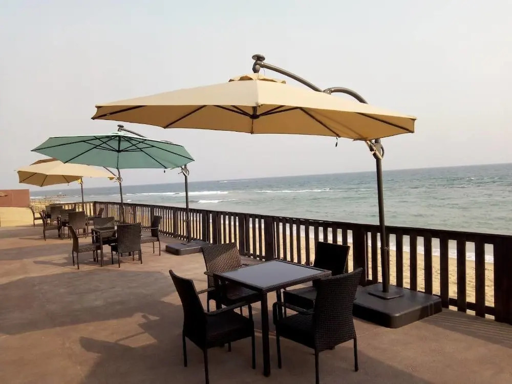 Hotel Riviera Ramatou Plage