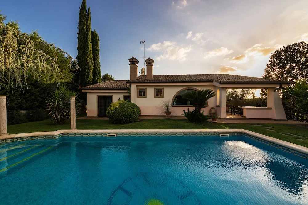 Villa Serapide B&B