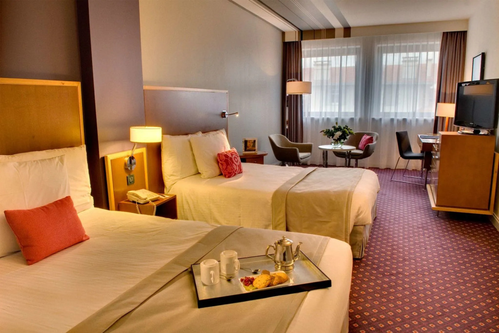 Le Talaia Hôtel & Spa Biarritz - MGallery Collection