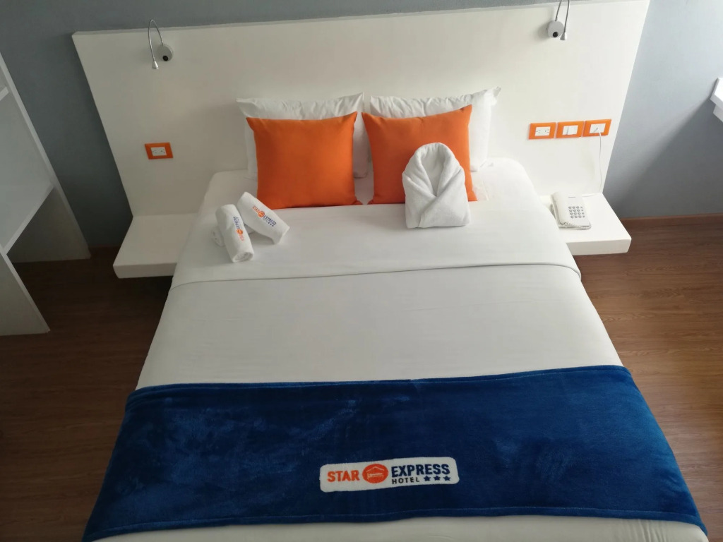 Hotel Star Express Puebla - Central CAPU