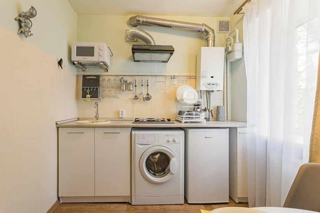 Prima Rent на улице Бекетова 1