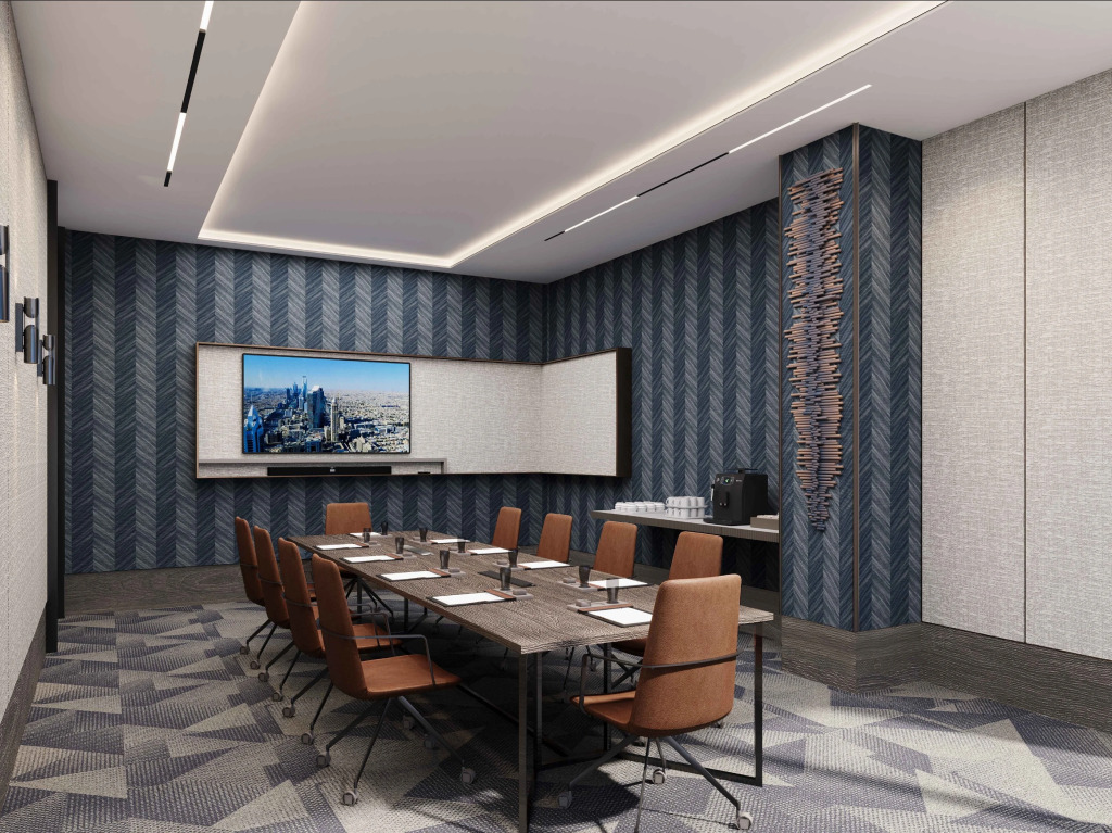 Crowne Plaza Riyadh Al Takhassusi By IHG