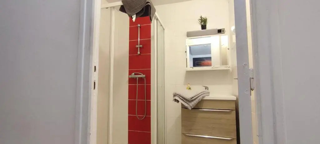 Appartement au cœur de ville à 2 mins de la gare