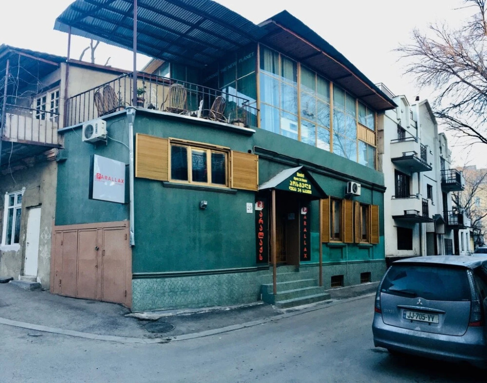 Parallax Hostel