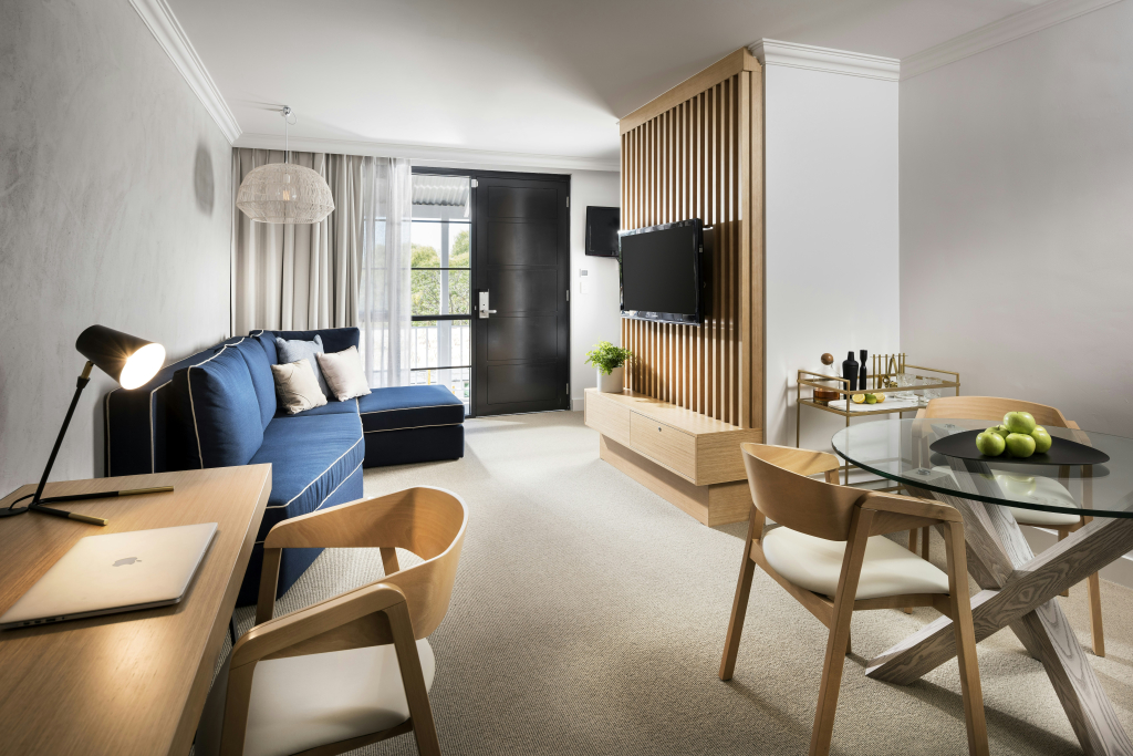 Tradewinds Hotel and Suites Fremantle