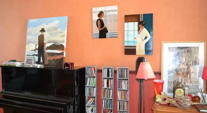 Chez Jeanne et Vittorio