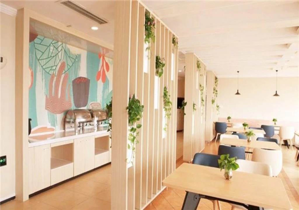 Hanting Hotel Shanghai Caohejing Yishan Road