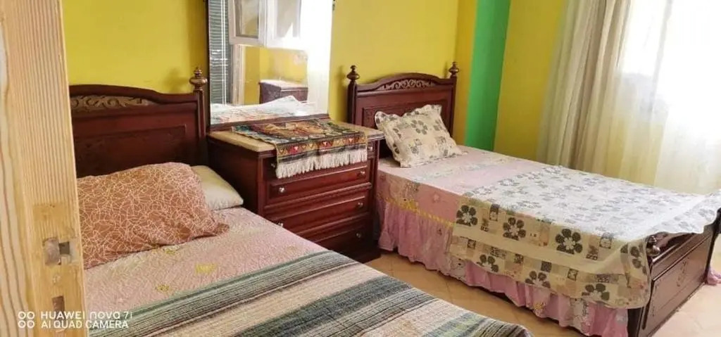 Marina Gardens chalet 3 rooms 2 bathroom in North Coast