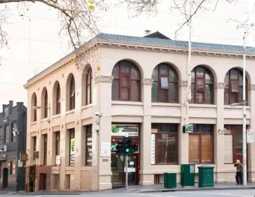Melbourne Connection Travellers Hostel