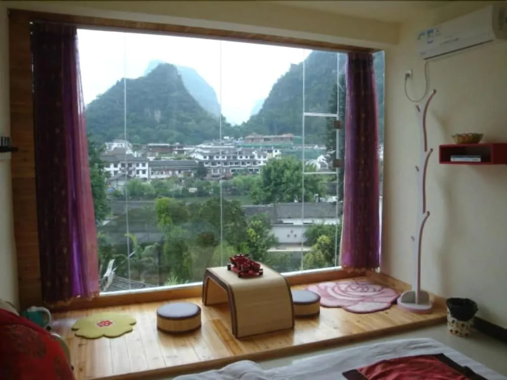 In the Mood Of Love Hotel - Yangshuo