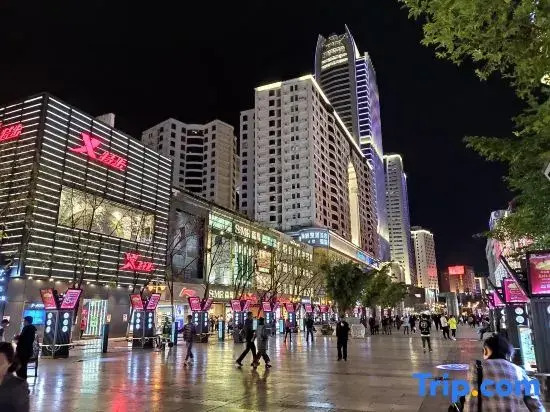 Yukai Kaiyu Hotel (Kunming Old Street Nanping Pedestrian Street Branch)