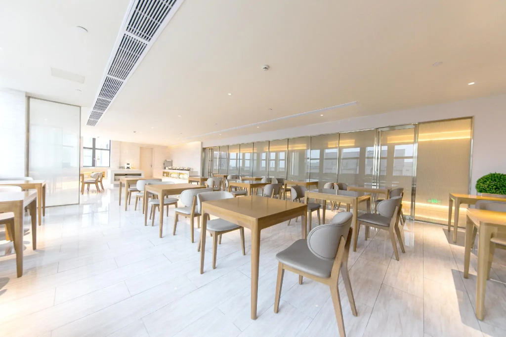 Ji Hotel Hangzhou Xixi Yinxiang Mall