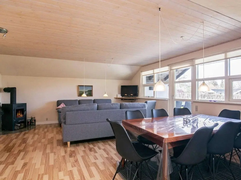 Seaside Charm in Ristinge-By Traum