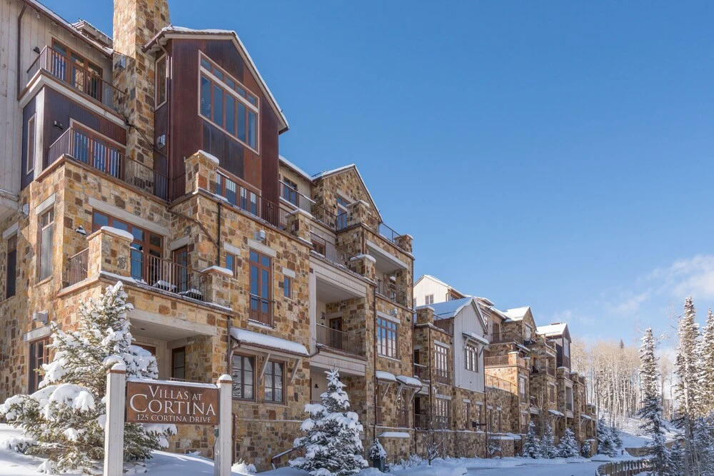 Villas at Cortina by Alpine Lodging Telluride