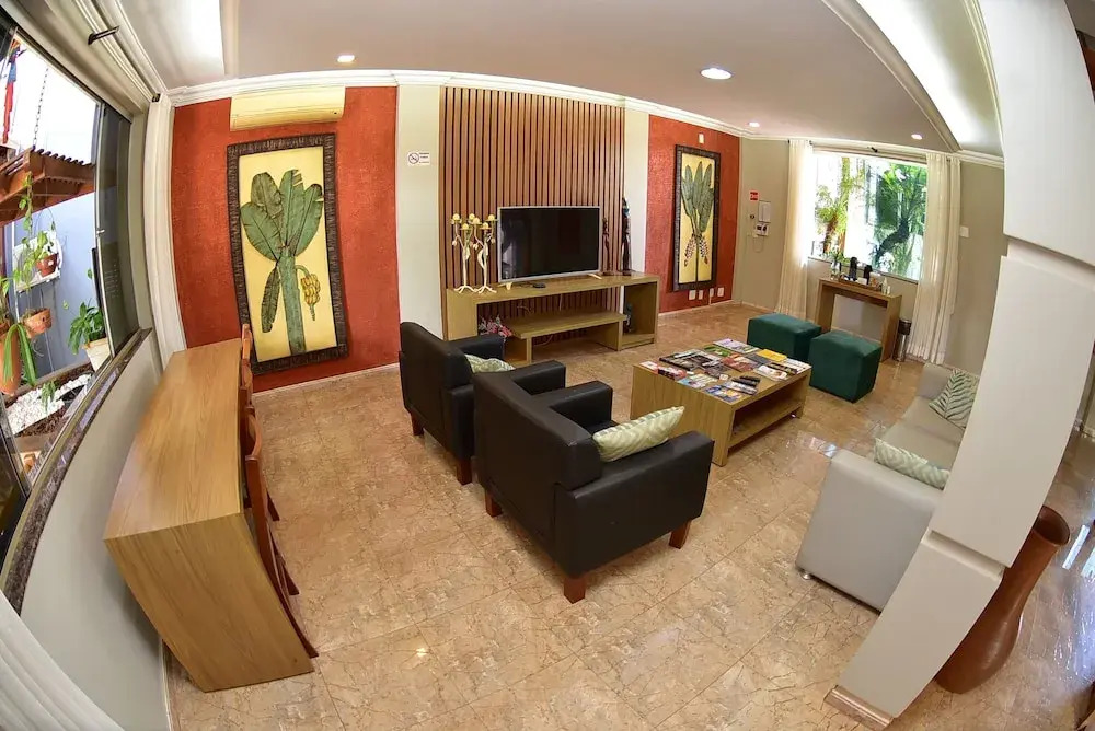 Ecos Hotel Tourist