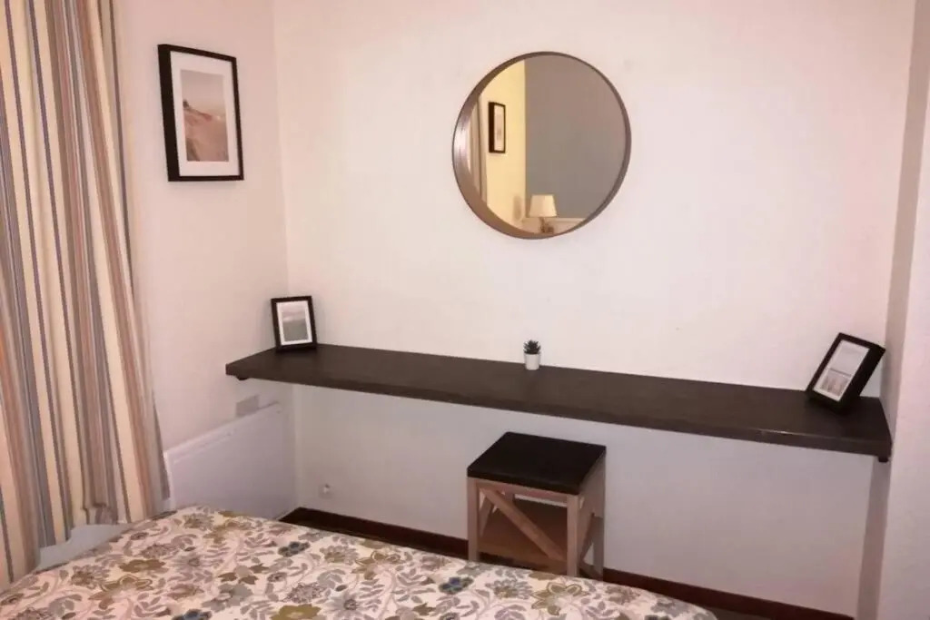 Appartement 4 personnes Arzon, entre plage et Port Crouesty
