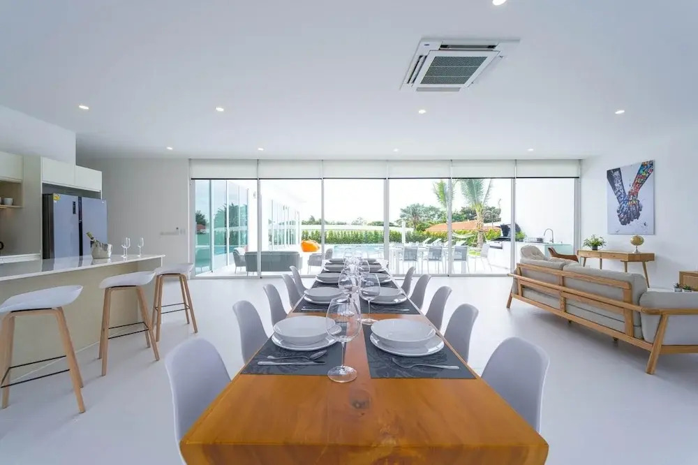 Modern Villa at Palm Hills Golf Club - PH4B