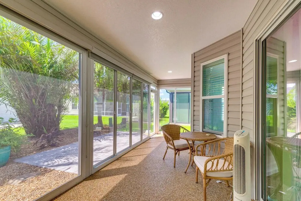 Golf Cart & Pool Access: The Villages Home