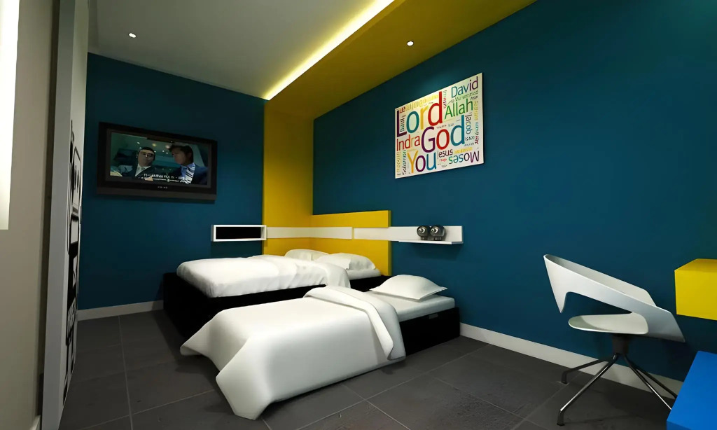 Tai Ichi Hotel Kuala Lumpur