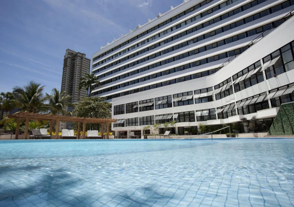 Hotel da Bahia by Wish