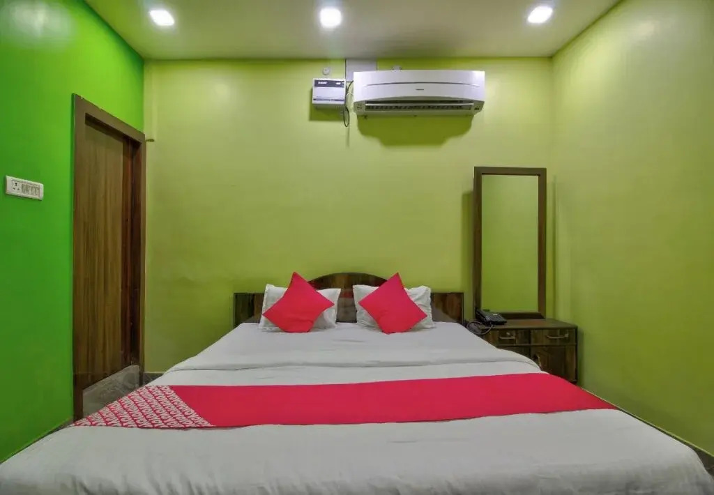 Hotel Shubham International by OYO Rooms