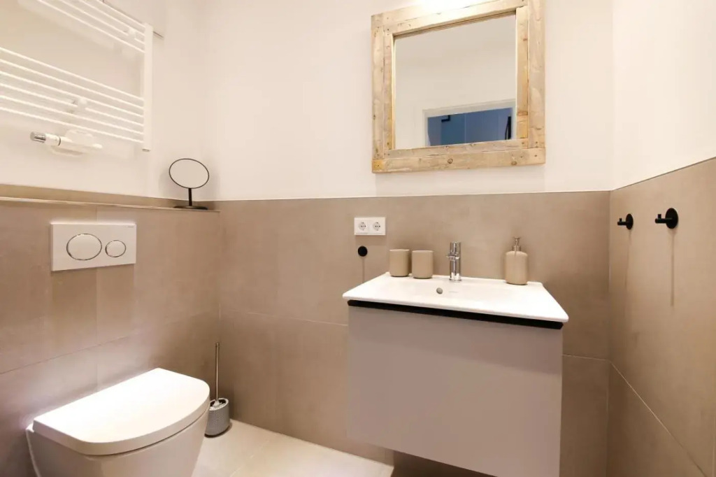 Cooles Ferienhaus HAFF COAST im Surfer-Style in Scharbeutz - Haffkrug