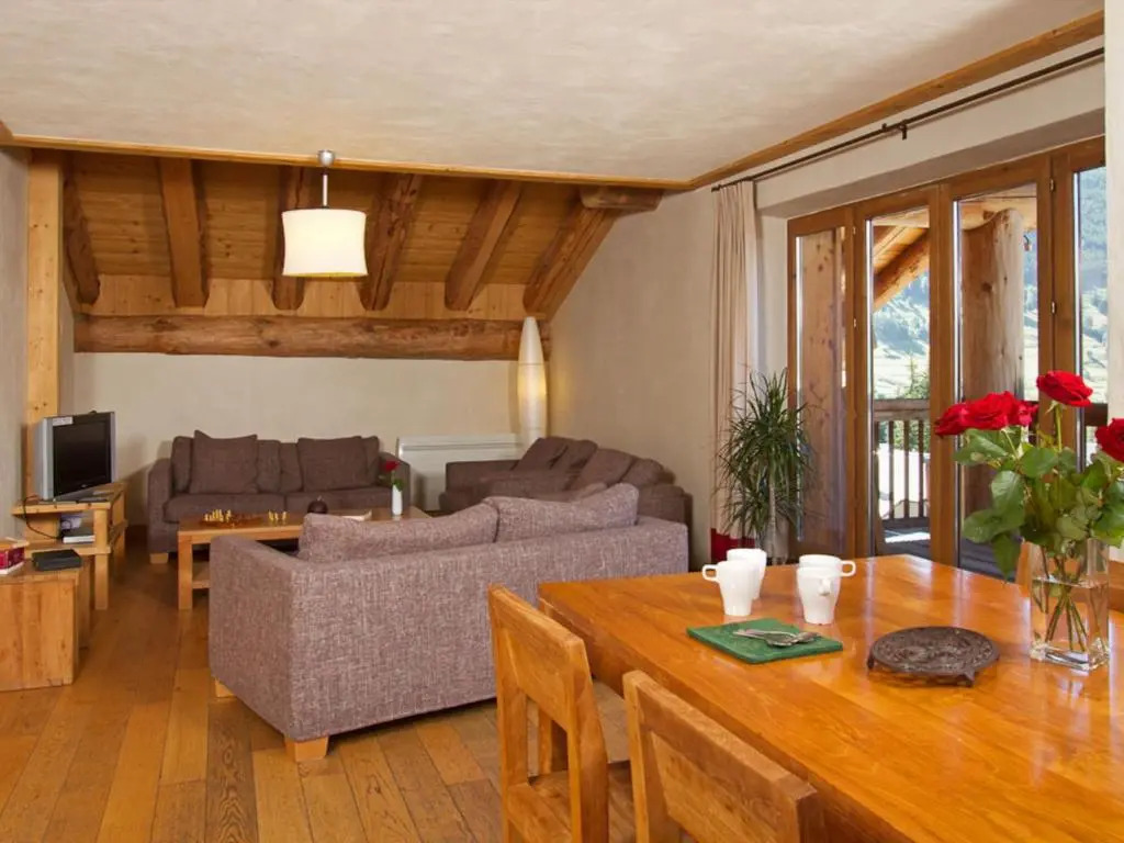 Appartement Les Deux Alpes, 5 pièces, 12 personnes - FR-1-348-181