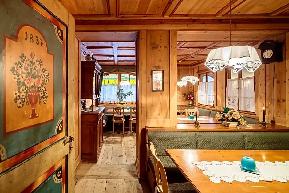 Hotel La Montanina