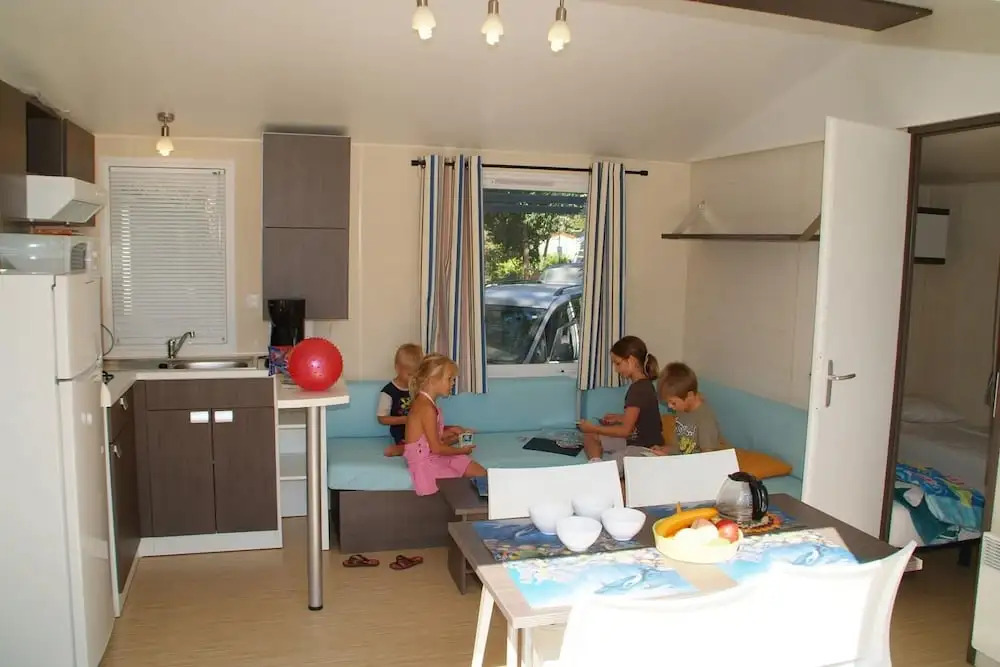 Camping Les Cigales