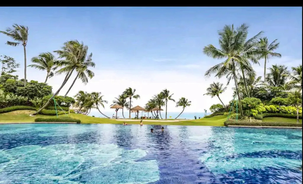 Forest city seaview homestay