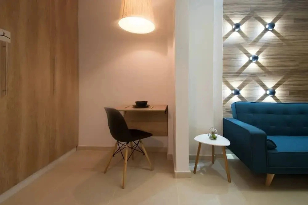 Beautiful Design Flat In Thessaloniki