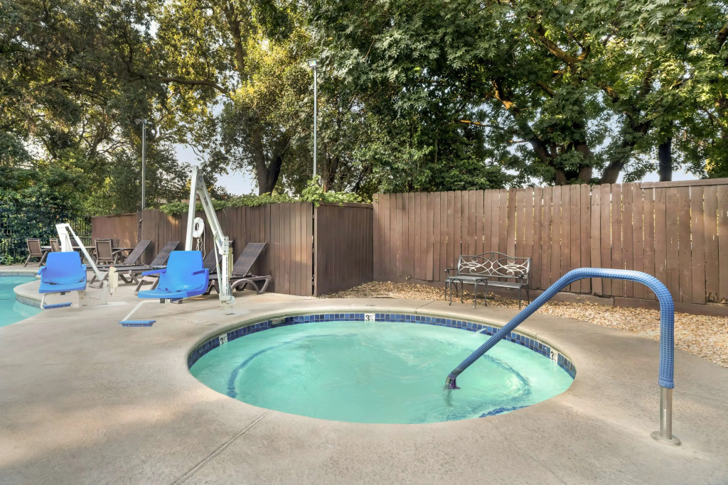 Best Western Heritage Inn Chico