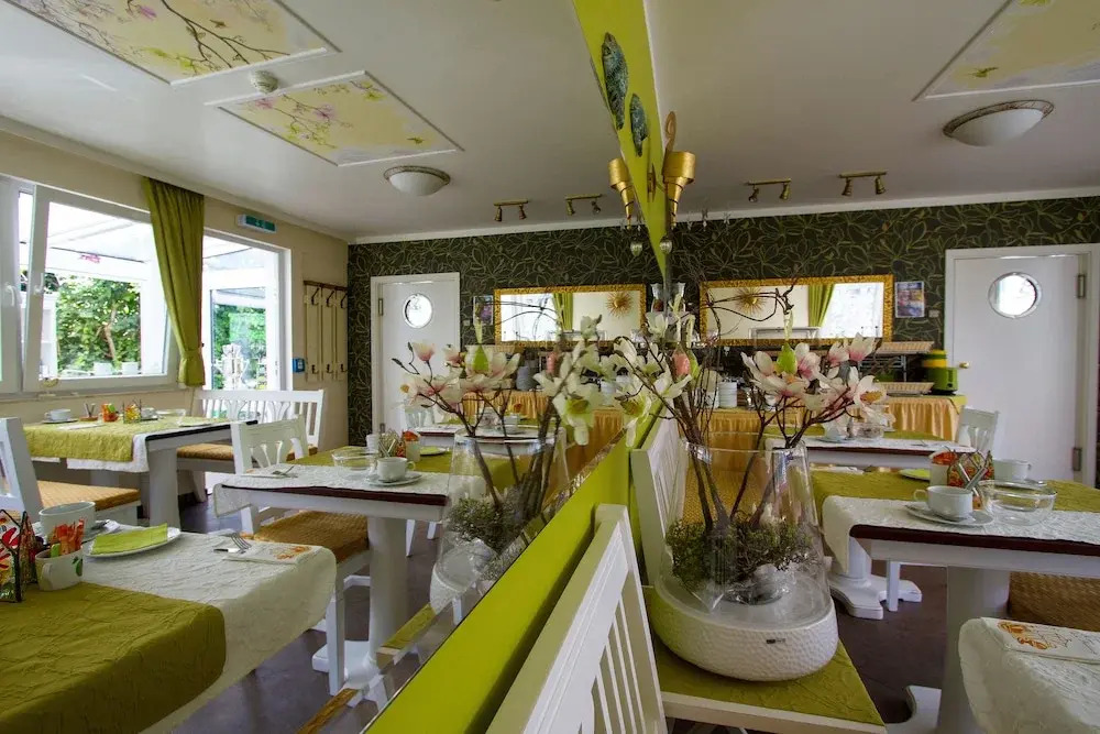 Pension Inselparadies Zingst