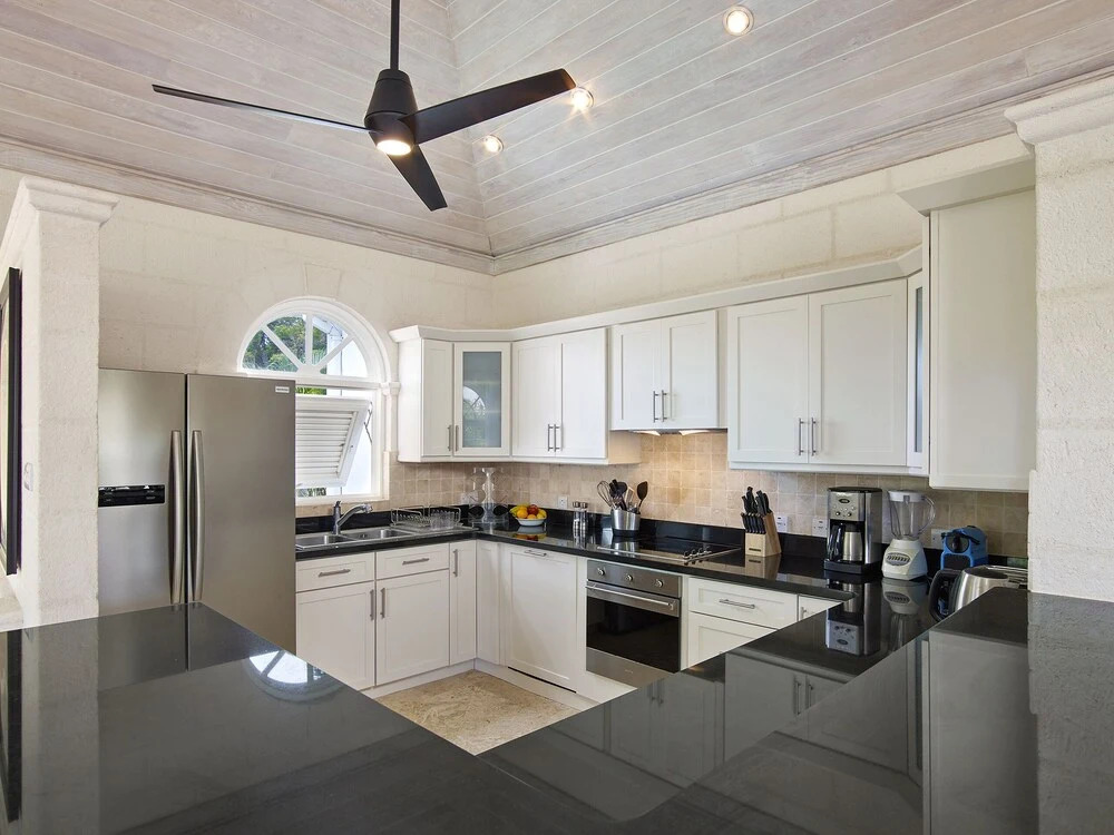 Zenbreak Seas The Day Villa 3 Bd At Royal Westmoreland With Pool, Golf & Beach