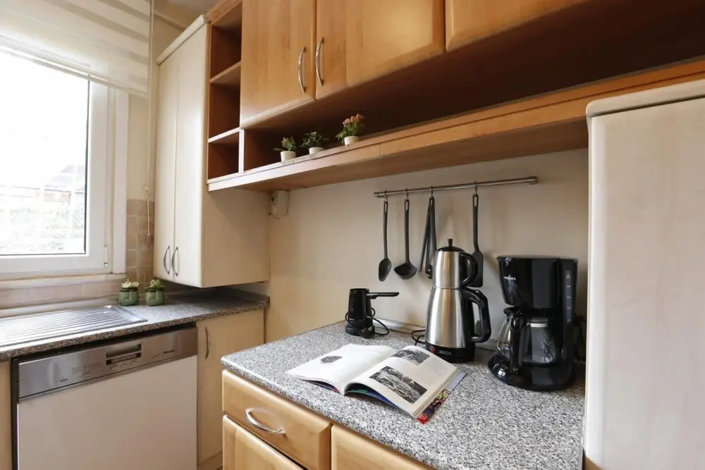Missafir Distinguished Apartment in Sisli