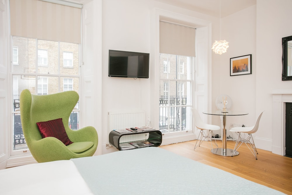 Modern and Bright 1 Bed Apartment in Marylebone