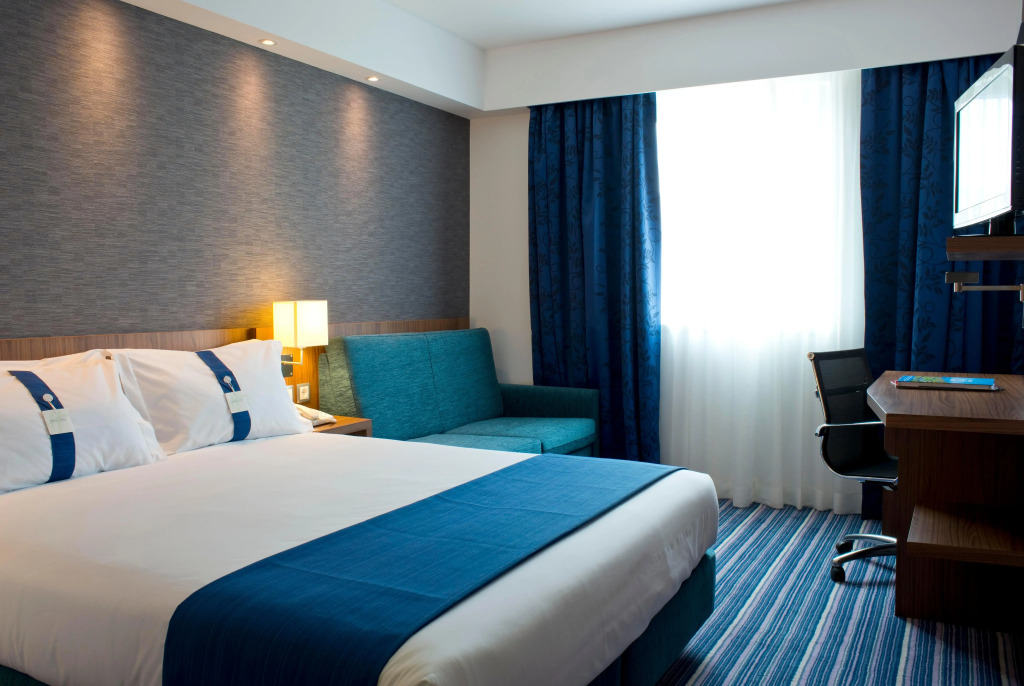 Holiday Inn Express London - Vauxhall Nine Elms