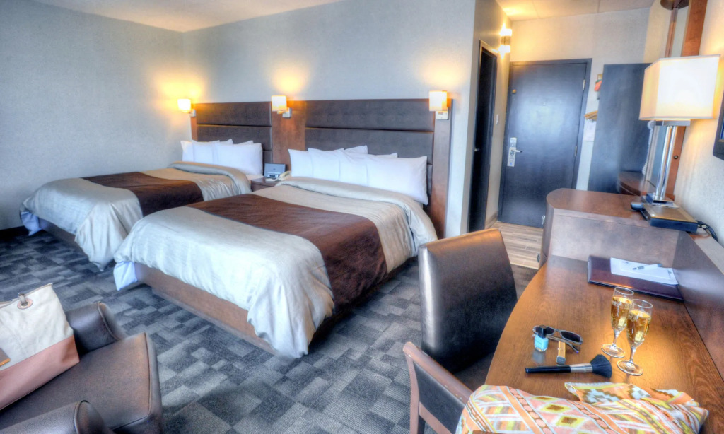 Hotel Continental Centre-Ville
