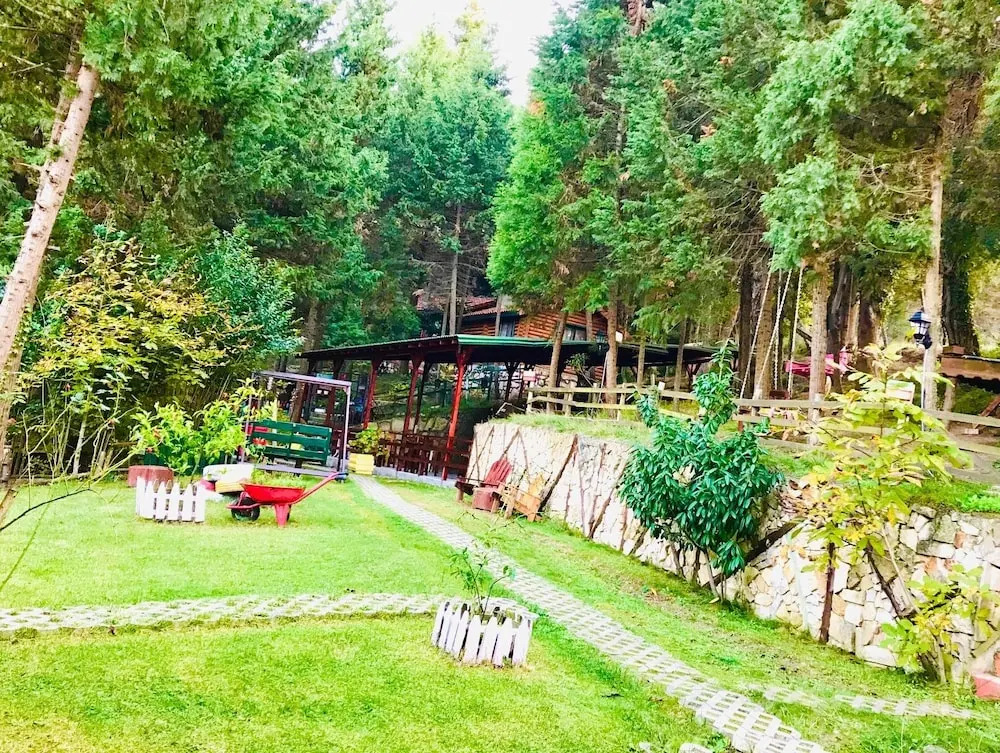 Agva Orman Evleri (Forest Lodge)