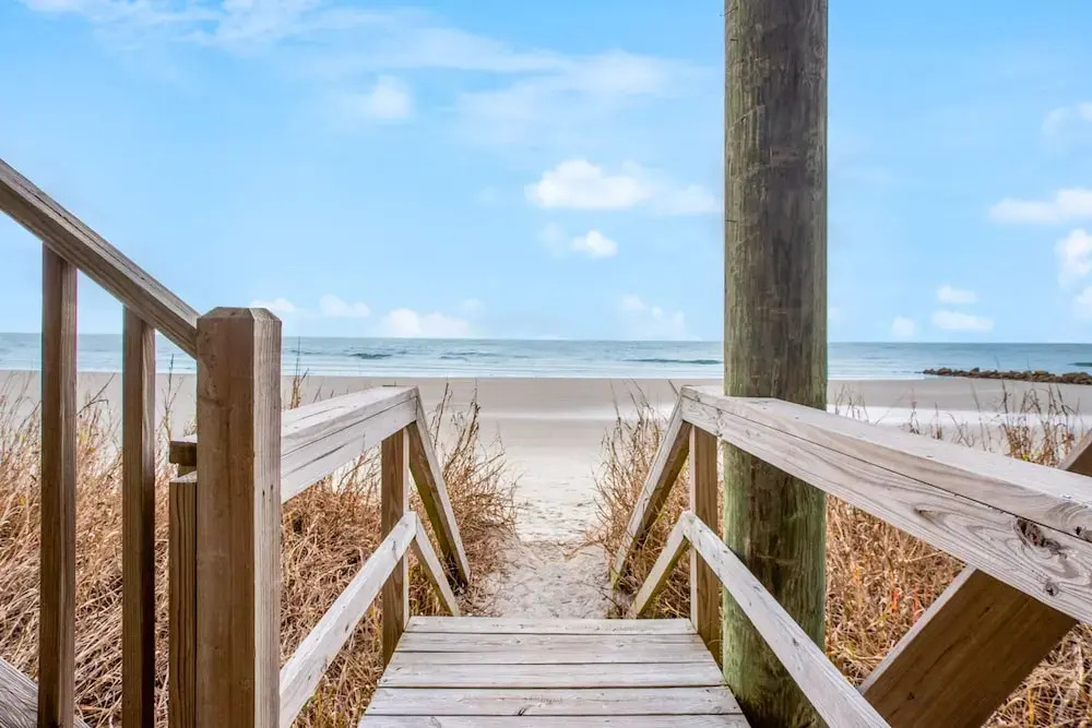 Poseidon By Avantstay On The Beach Two Ocean Facing Balconies Hot Tub