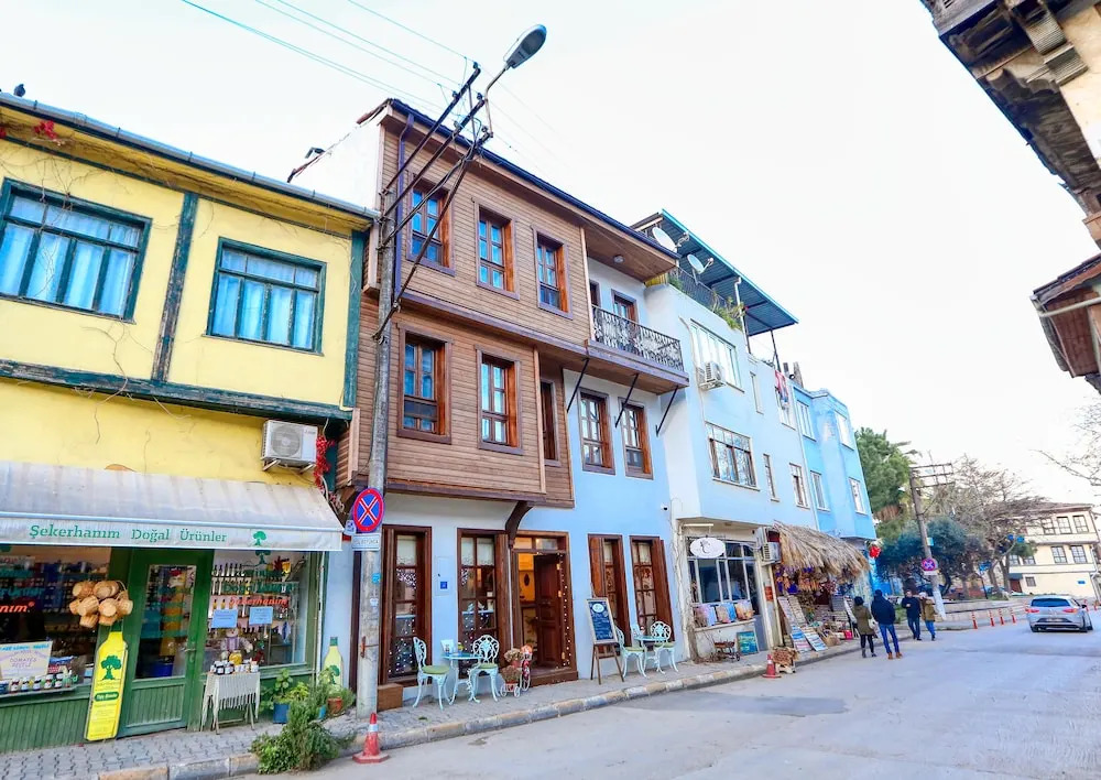 Trilye Bay C Konak