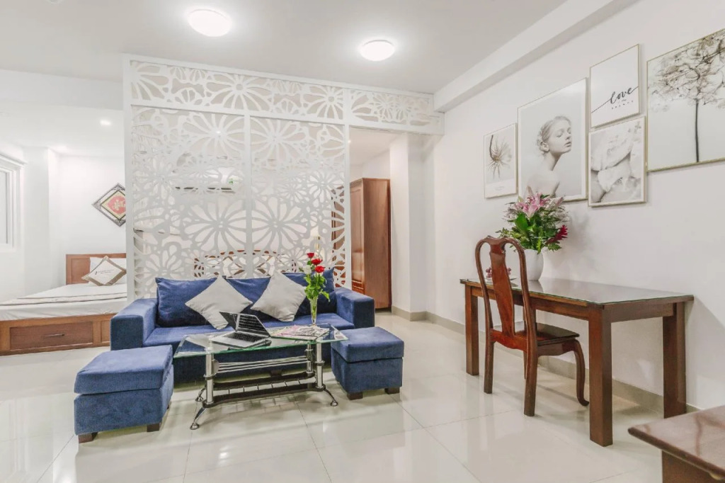 Diamond Luxury Ben Thanh