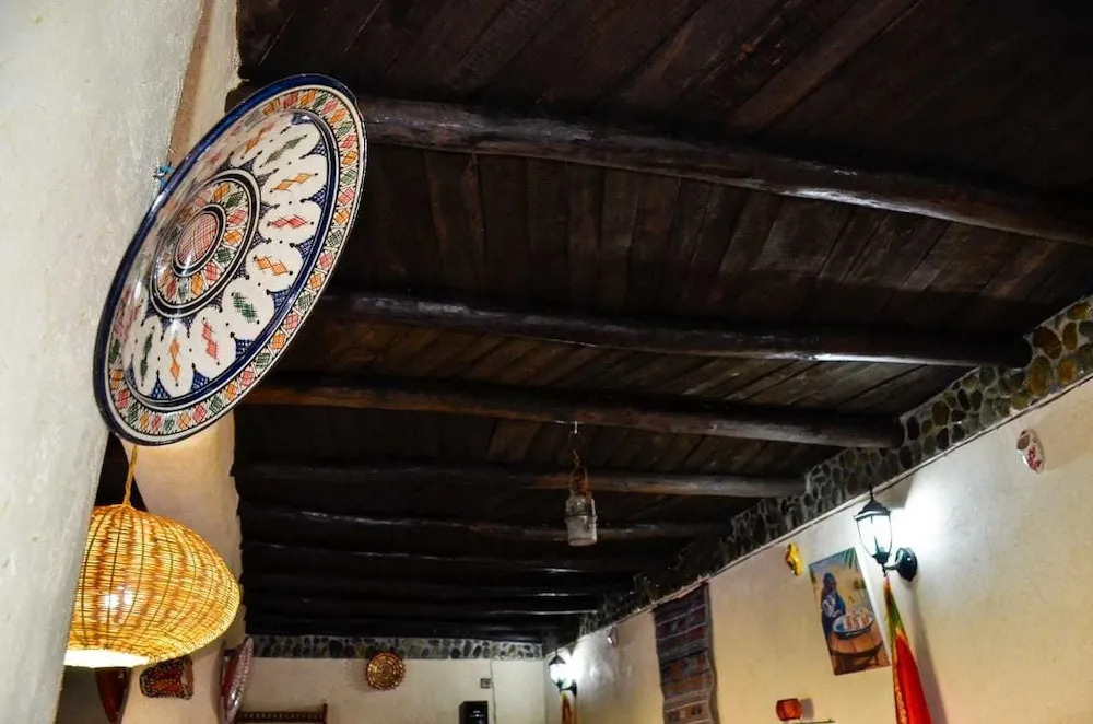 Gîte d'étape Imsker