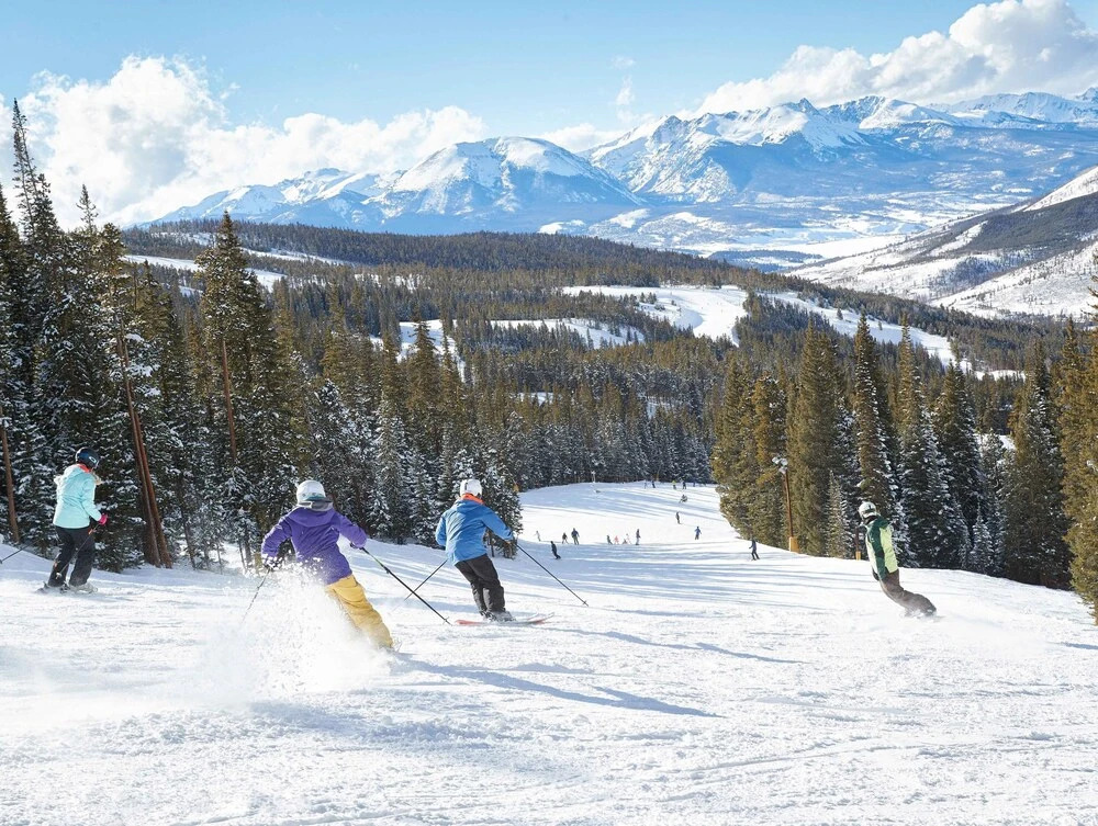 5br Private In Keystone Ranch- Hot Tub & Kids Ski Free 5 Bedroom Home