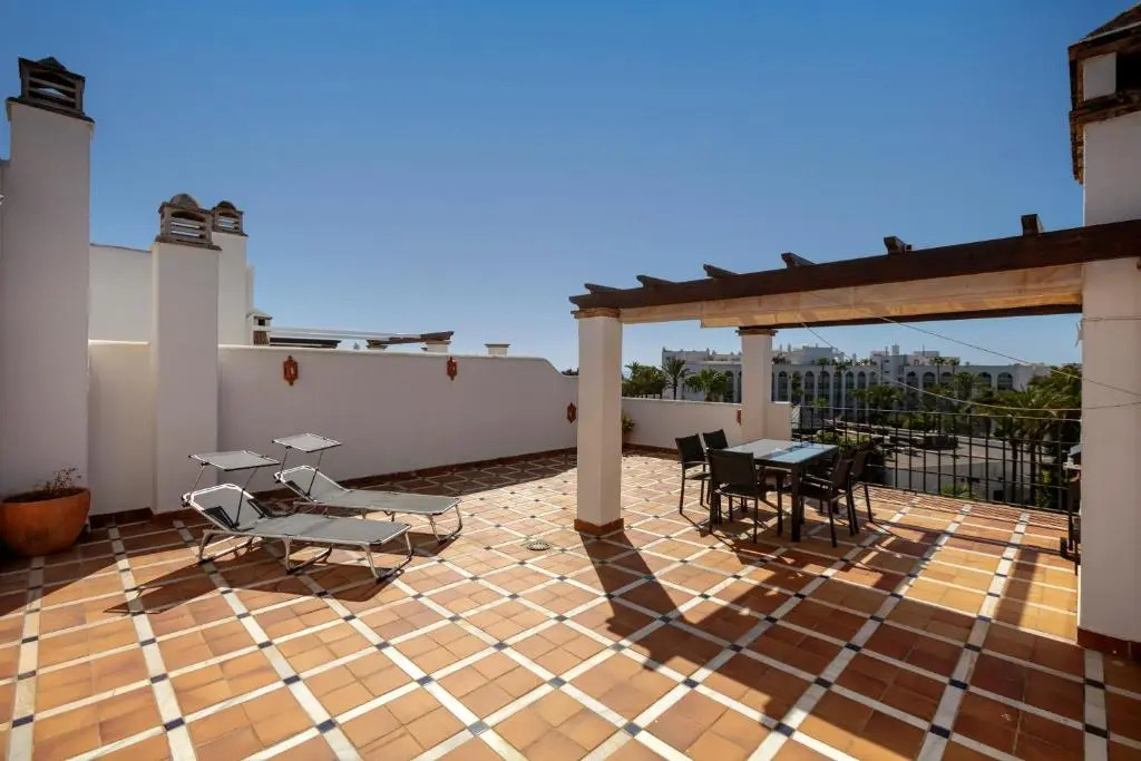 Amazing Penthouse next to Beach & Puerto Banús - RDR216