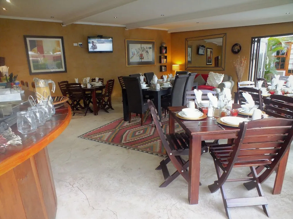 Uzuri Guesthouse CC