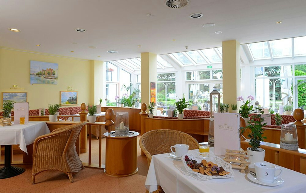 Seehotel Grossherzog von Mecklenburg
