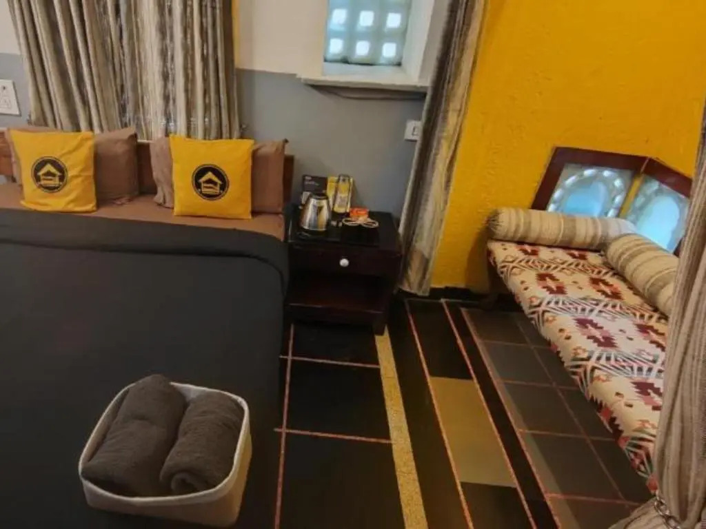 The Hosteller Udaipur