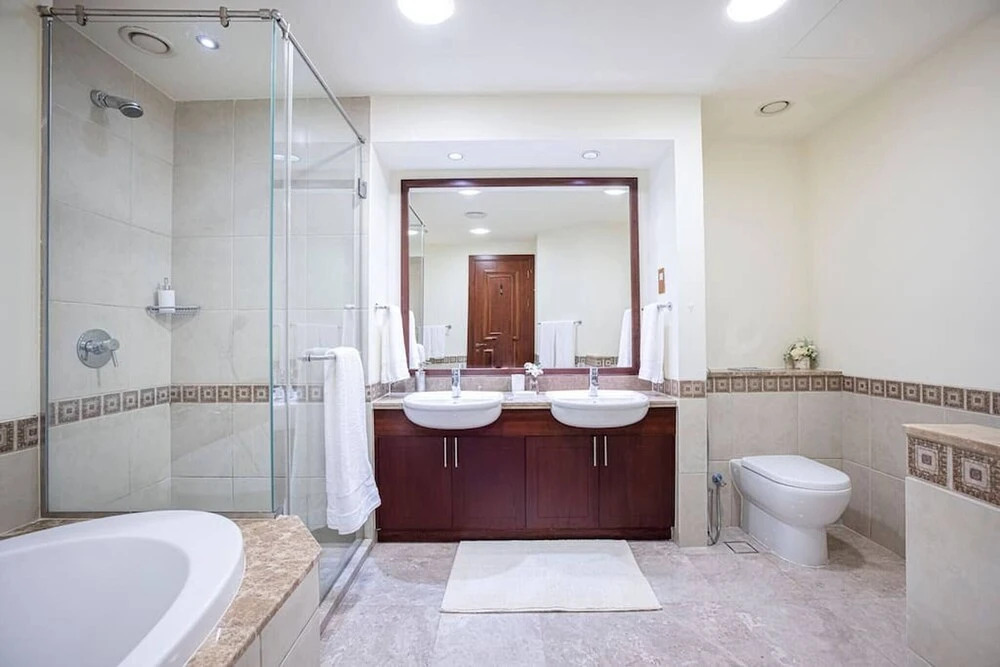 Fairmont North Residence Full Sea View 2br 166 Sqm