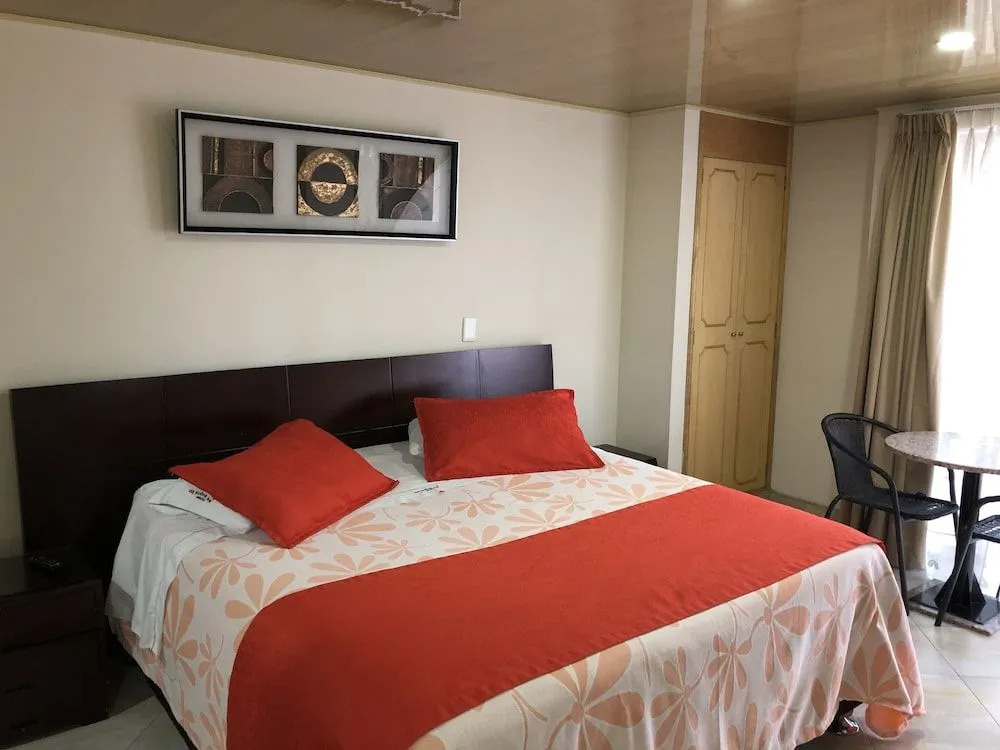 Hoteles Bogotá Inn El Lago Country Zona Rosa